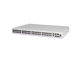 Alcatel Lucent OS6360-P48X-EU OmniSwitch 48 Ports Stackable Gigabit Ethernet PoE Switch